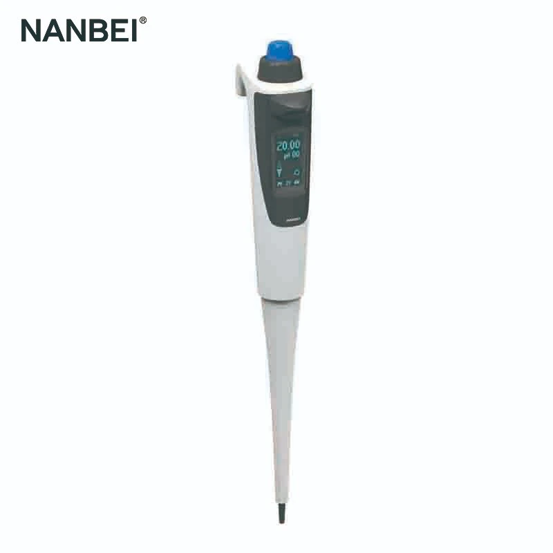 Nanbei Plastic Pipettes with Muti-Models of Electric