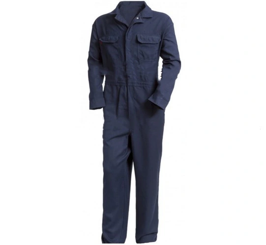 65% Polyester 35% Cotton High Quality Overoll Workwear in Guangzhou