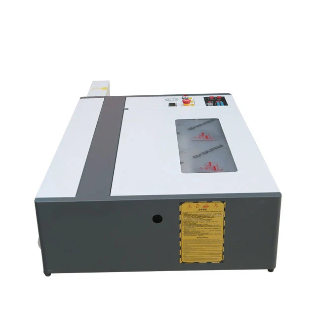 Desktop 4060 Laser Engraving Machine 40W/50W/60W Laser Engraver for Wood Plastic Acrylic