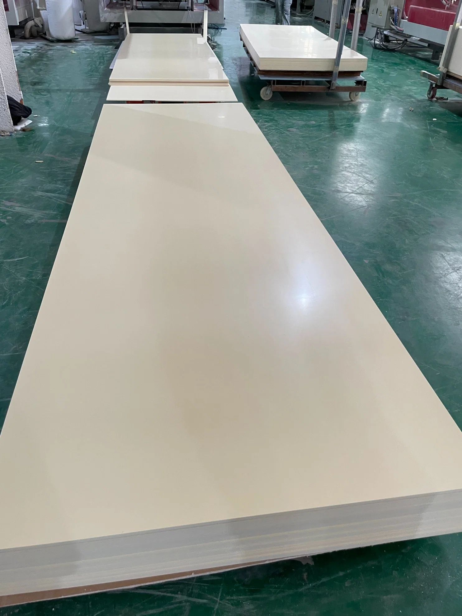 High Density PVC Forex Board PVC Foam Board for Kitchen Cabinet