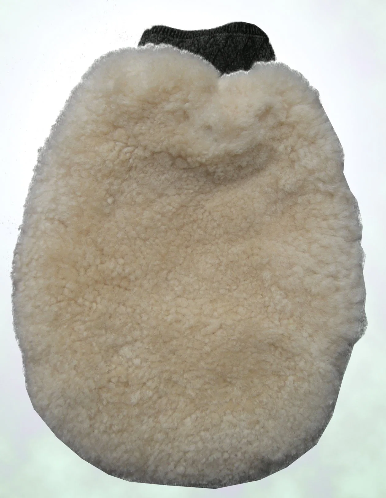 Wholesale/Supplier Real Sheepskin Car Washing Pad for Cleaning