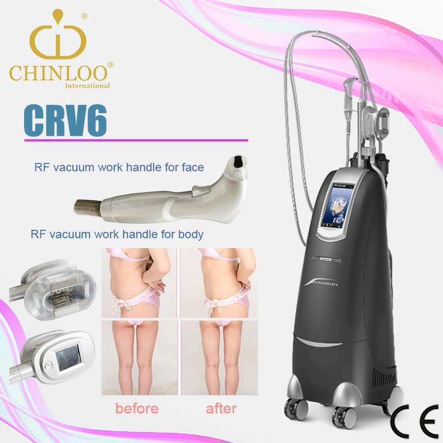 RF Laser Massage Fat Reducing Cryolipolysis Slimming Beauty Machine