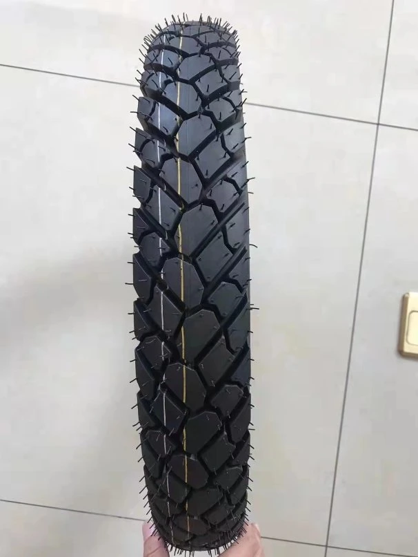 Motorcycle Parts Motorcycle Tire Tubeless Tyres (275/300-17 275/300-18 250-17 410-17 410-18 275/300-21)