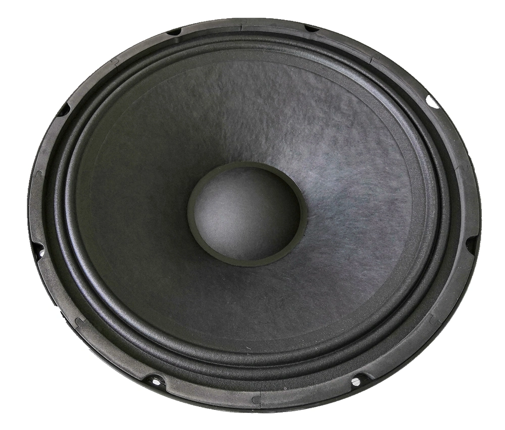 Coluna SUBWOOFER PRO Audio com altifalante potente de 18 polegadas