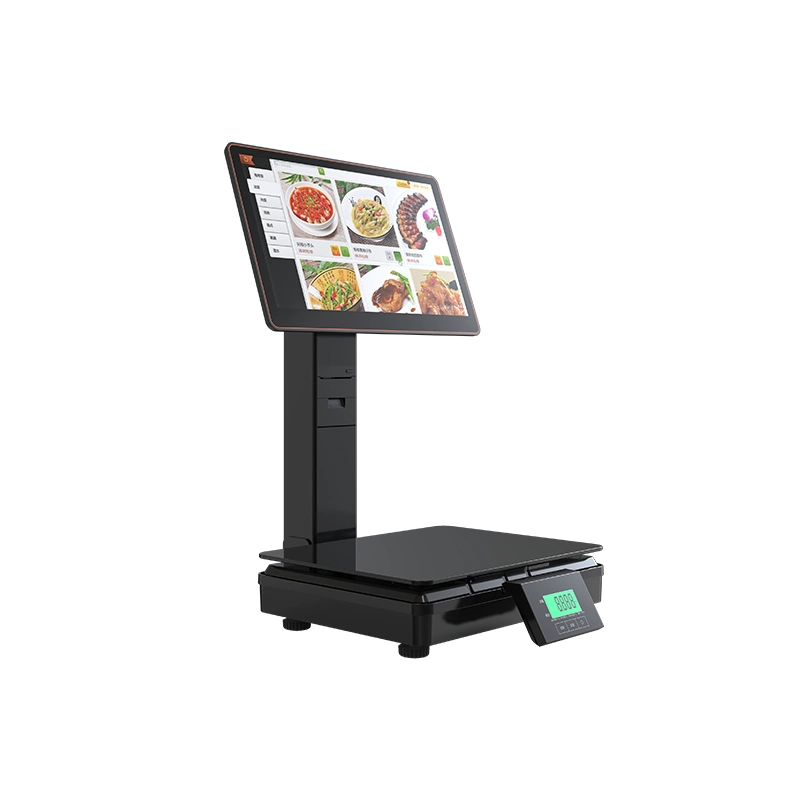 15.6 Inch Android Smart POS Terminal with E-Scale