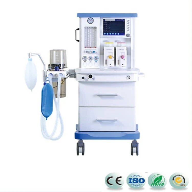 Factory Wholesale/Suppliers Hospital Medical ICU Anestesia Machine for Anesthesiology