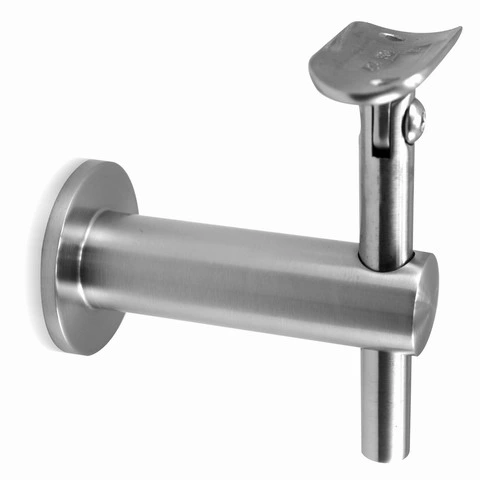 Stainless Steel Handrail Support for Staircase/Handrail Bracket/Glass Balustrade/Handrail Fittings