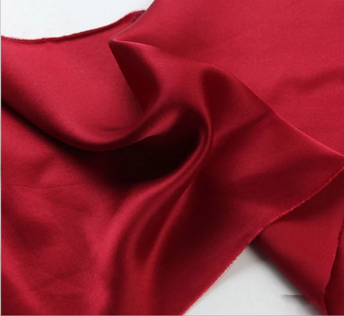 40mm Silk Crepe Satin Fabric (Silk Charmeuse)