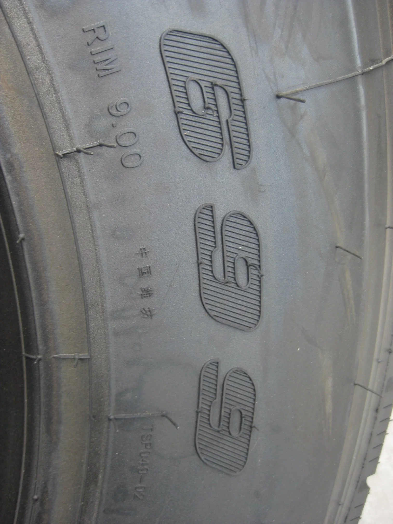 Constancy Carleo Brand Radial Truck and Bus Tyres and TBR Tyres (11R22.5 12R22.5)