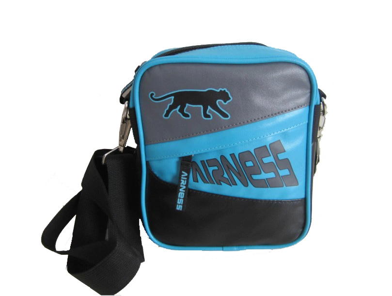 Polyester and PU Material Sports Bag Travel Bag (SW8011)