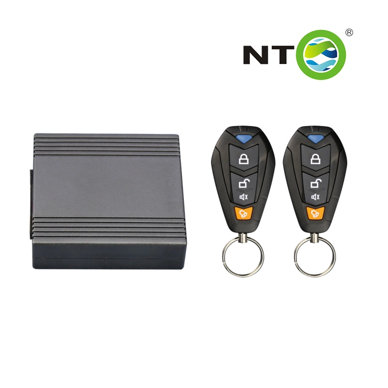 NTo Waterproof Motorcycle Alarm Disc Alarm Bike Lock Security Alarme antivol pour moto Accessoires de moto aller simple