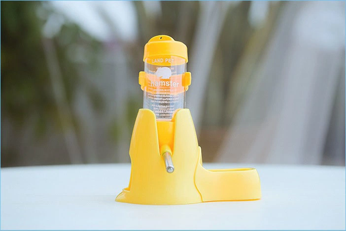 in Stock Plastic Low Price Hamster Water Pet Accessories Animal Supplies Feeder Bottle for Rabbit