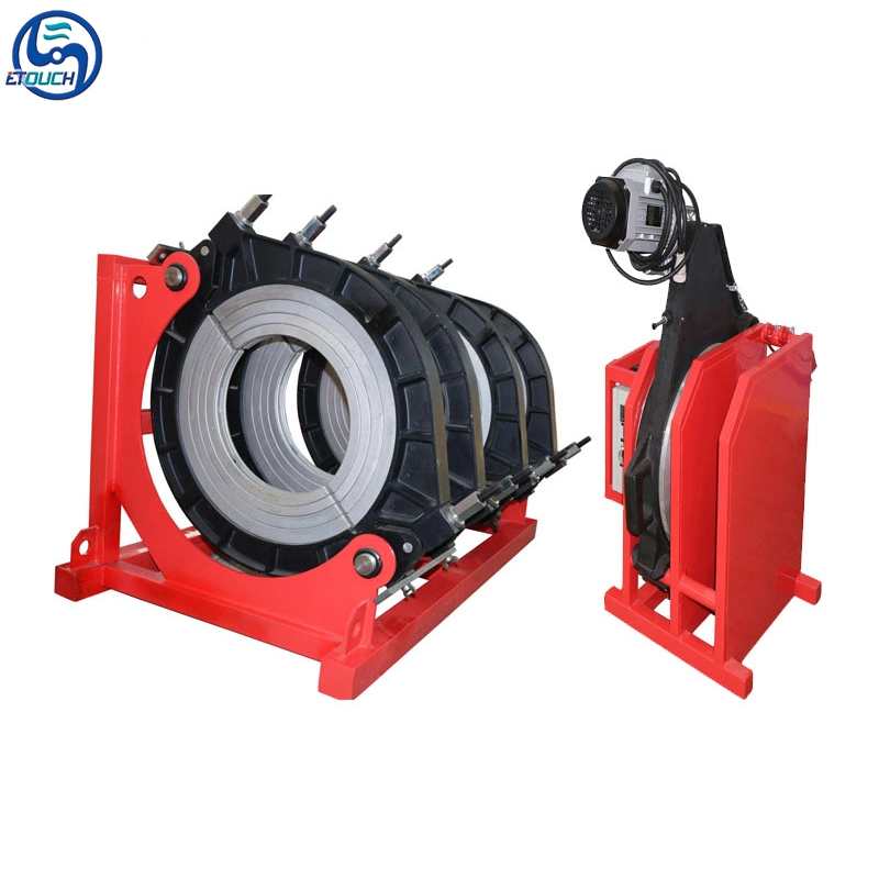 HDPE Pipe Welding Machine Butt Welding Machine Poly Pipe Jointing Machine HDPE Thermo Fusion Welder