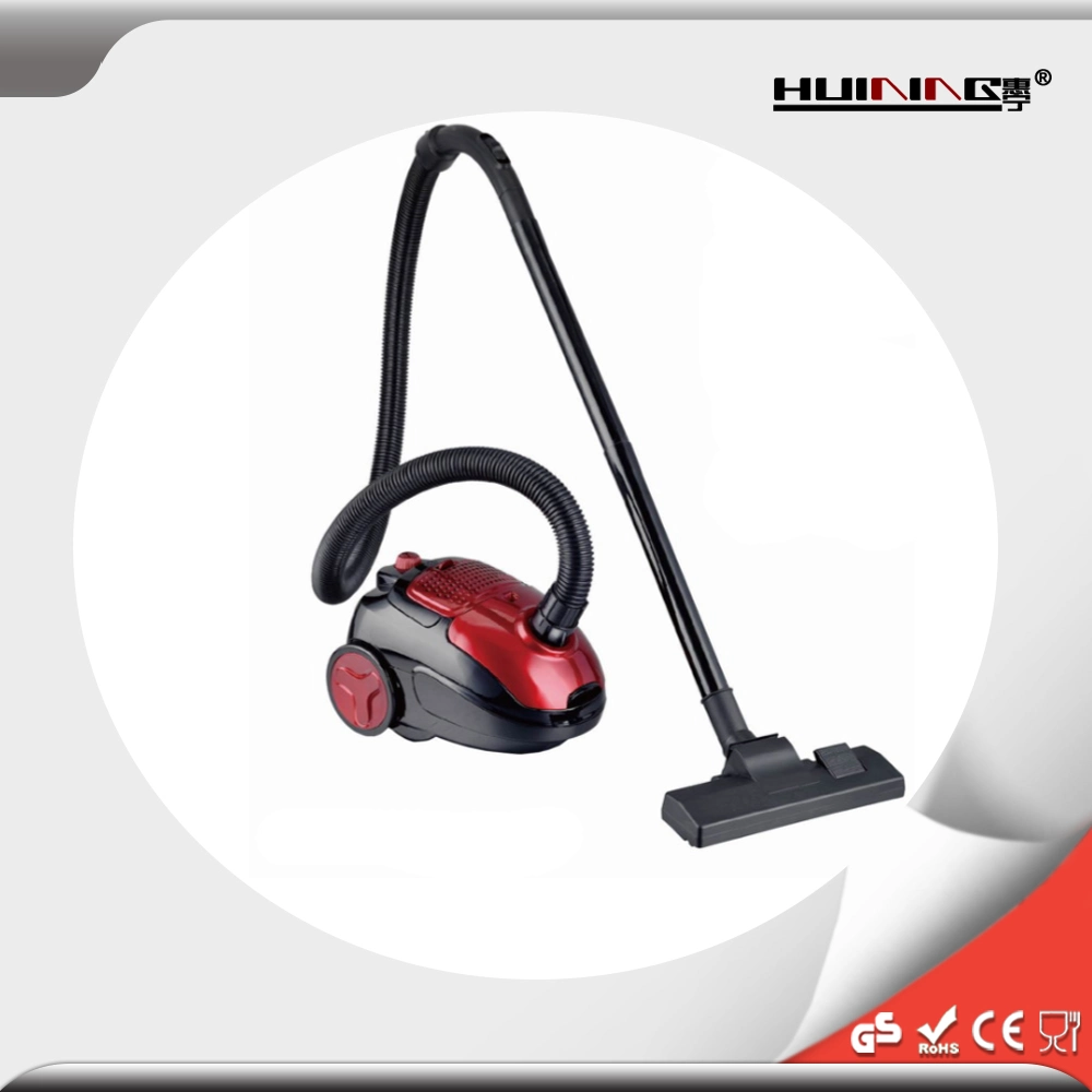 Electric Dust Bag Vacuum Cleaner