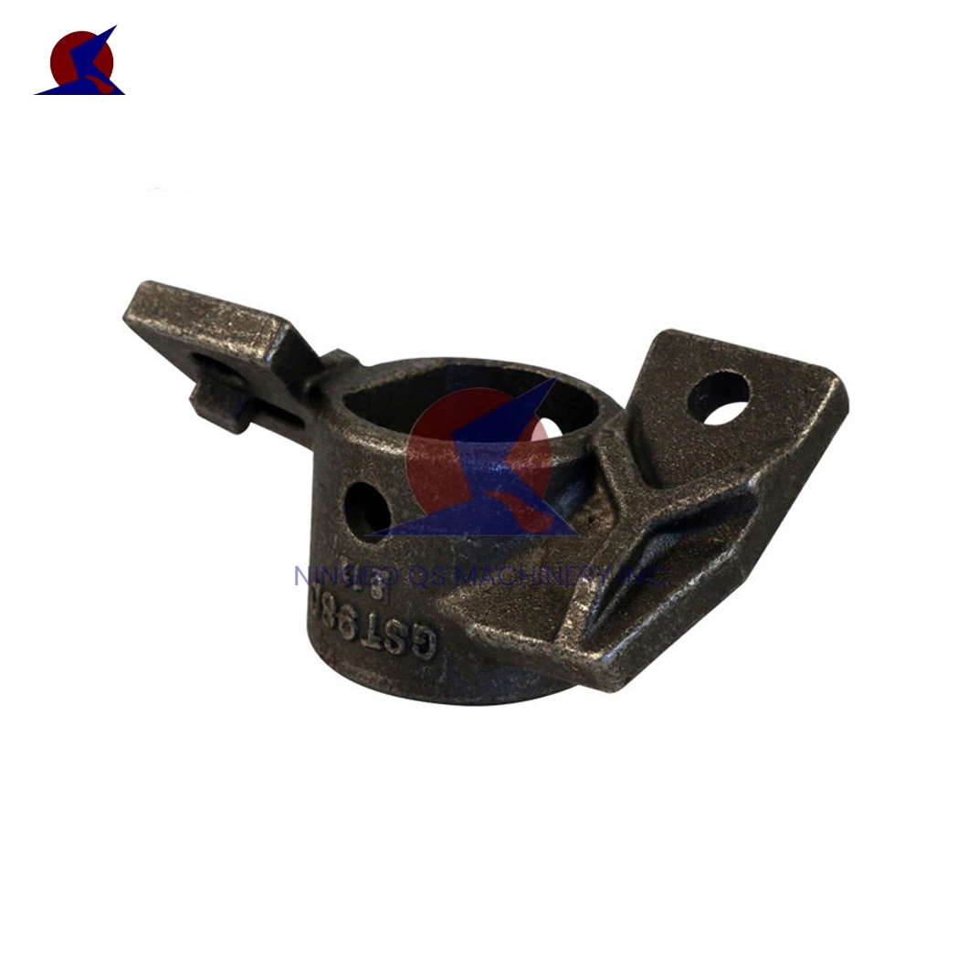 QS Machinery Precision Castings Inc OEM Stainless Steel Casting Process China Cast Part Iron