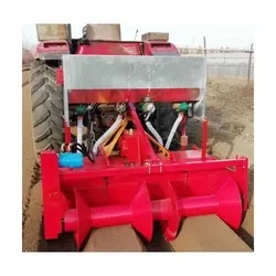 Factory Direct Supply Rotary Tillage Film Mulching Laminating Machine