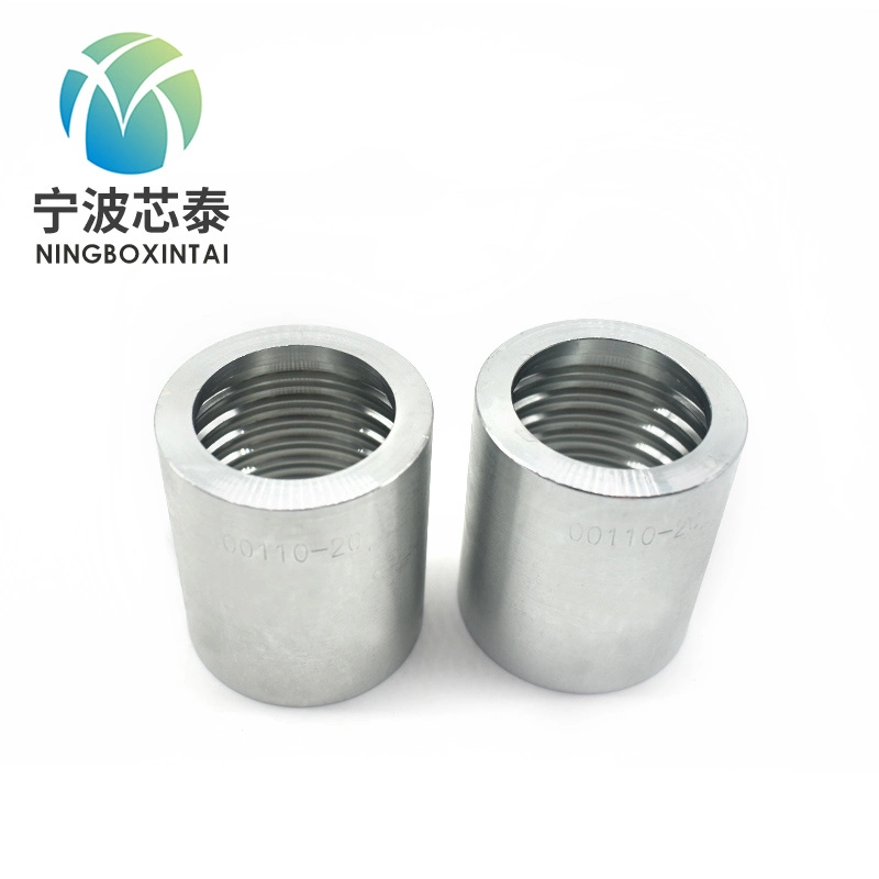 Customized Stainless Steel Precision Casting Connector Auto Parts/Spare Parts/Hardware/Building/Machinery Part/Hose/Tube/Hydraulic/Sanitary/Pipe Fittings