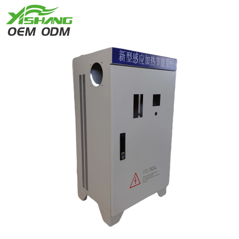 Manufacturer Customized Outdoor Industrial Electrical Power Distribution Temperature Control Box