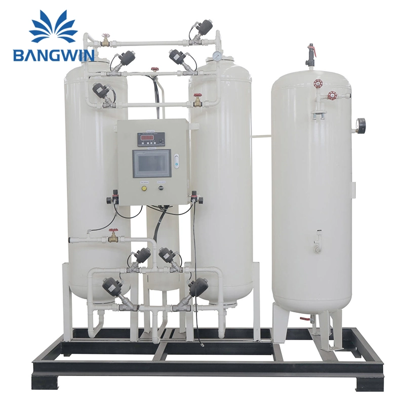 China Manufacturer Nitrogen Generation Machine Gas System Usage for Laser