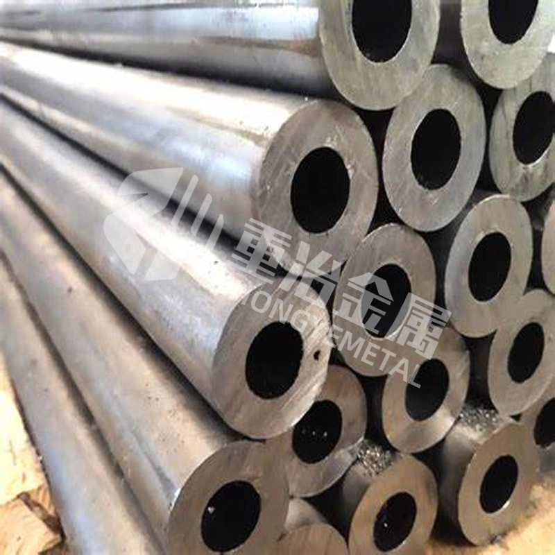 Pb-Metal Lead-Gate Dr-Department Pb-AG Alloy Pbag1 Plumbum Standard GOST9941/En10216 Radiation-Rotection Lead Tube