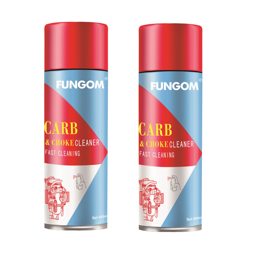 Fungom 450ml Limpiador de carriceros/bobinas de filtrado