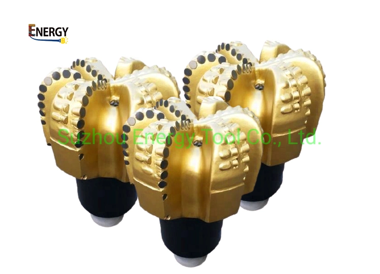 Rock Drill Bit 12-1/4 Inch Fixed Cutter PDC Drill Bits of Non-Core PDC Bit