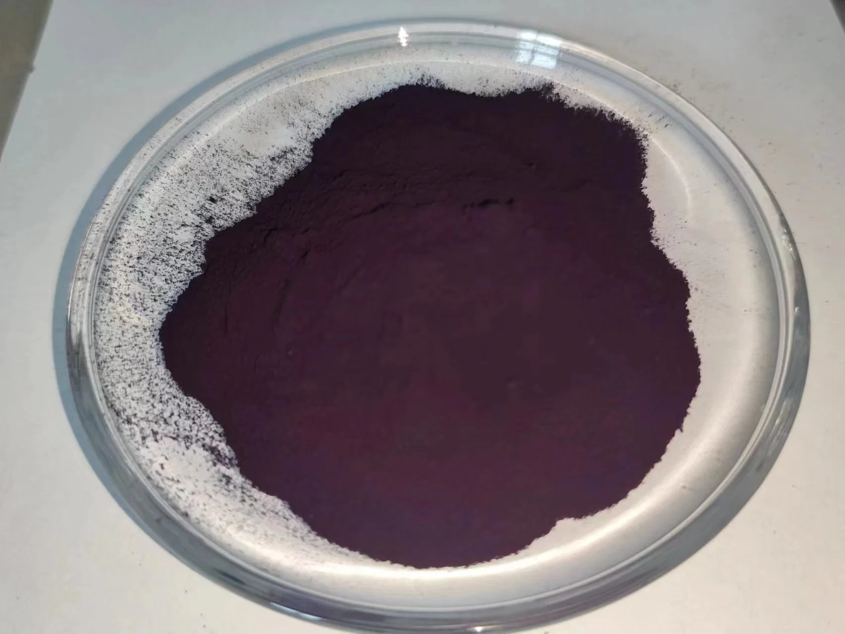 Rotton Pigment Violet 23 für den Druck auf Wasserbasis und Textilien Farbpaste