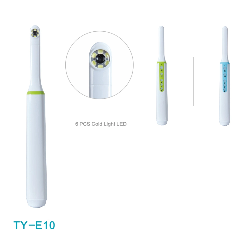 17polegadas Monitor ultrafinas 10 Megapixels de alta definição Digital Dentária Visualizador de Câmera Câmera Intraoral Câmara oral com multimídia