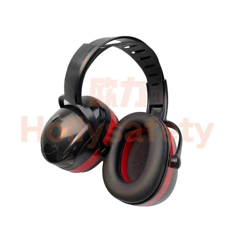 Lightwight Folding ABS Cup Ear Protector Industrial Safety Earmuffs