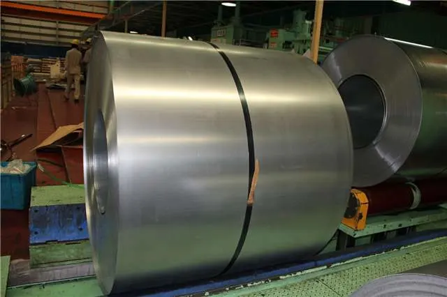 Magnesium Coated Steel Strips for Light Steel Structures