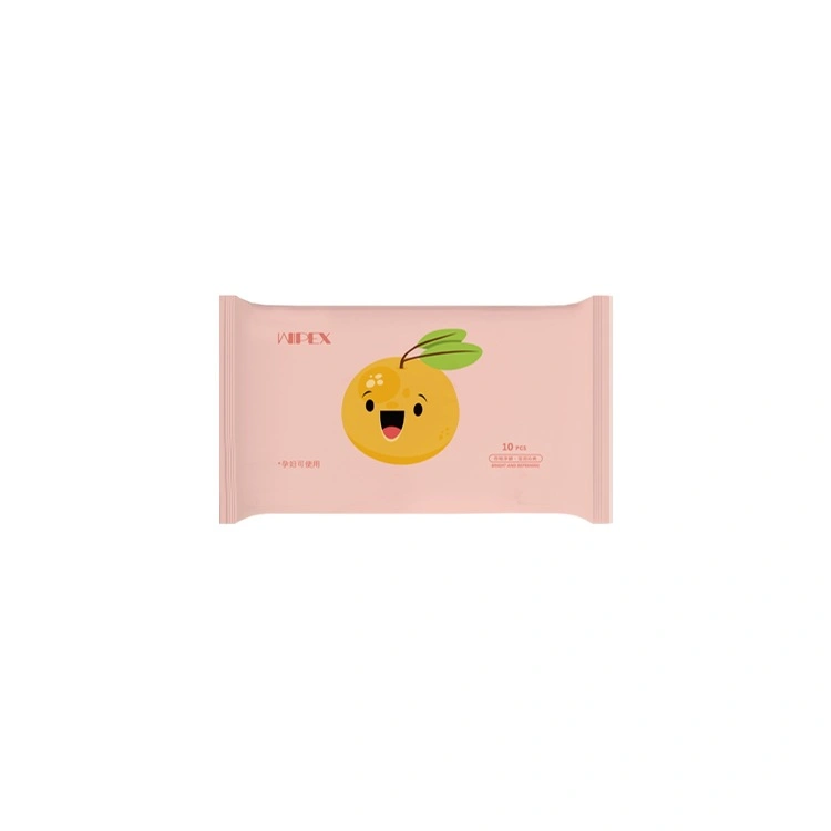 Factory OEM Clean Skin Makeup Removing Wipes Biodegradable Face Towel Disposable Clean Towels