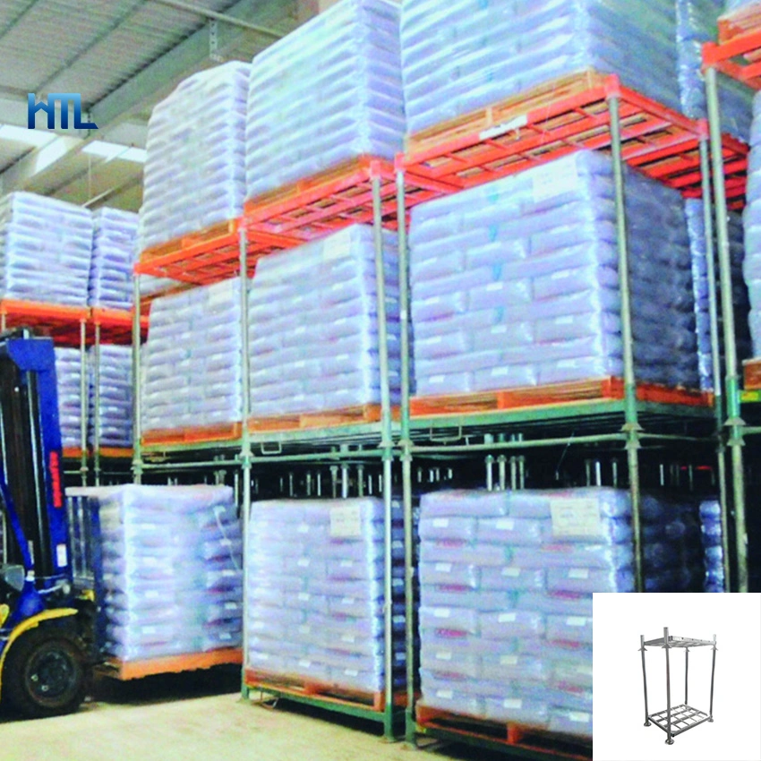 Material Handling Warehouse Logistic Detachable Pallet Rack Post for Sale