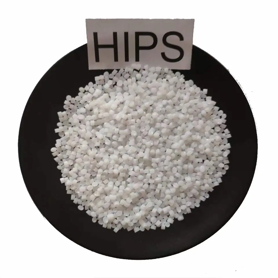 Vrigin HIPS for TV Back Cover High Impact Polystyrene Resin Particles