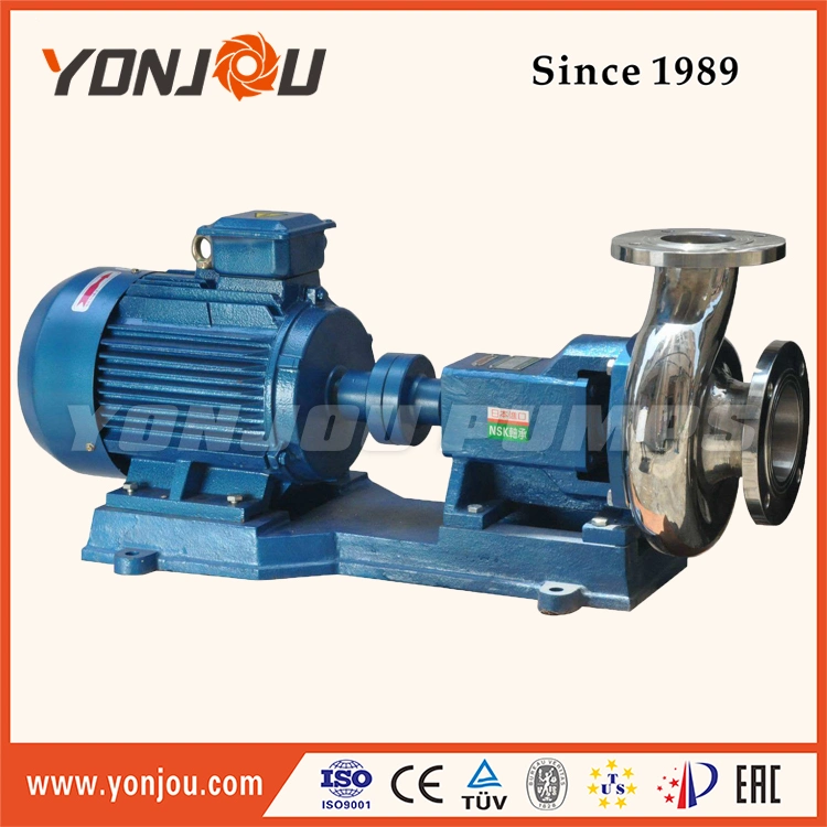 LQFZ Series Anti-Corrosive Self-Priming Pump