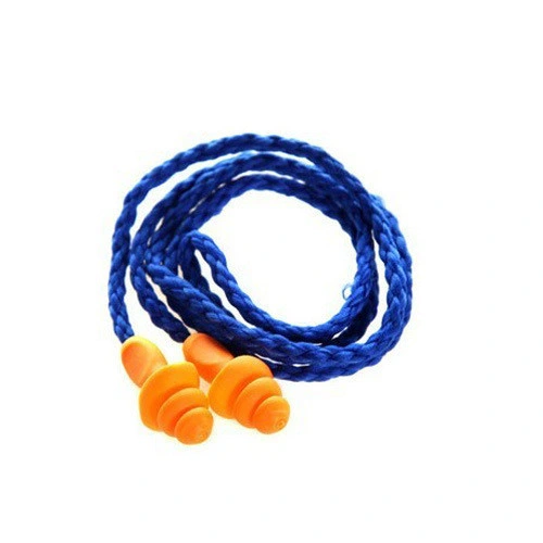 Embouts en mousse de protection auditive, 32dB jetables Bouchons d'oreille de réduction de bruit pour le sommeil de tir de travailler, voyager, de concert