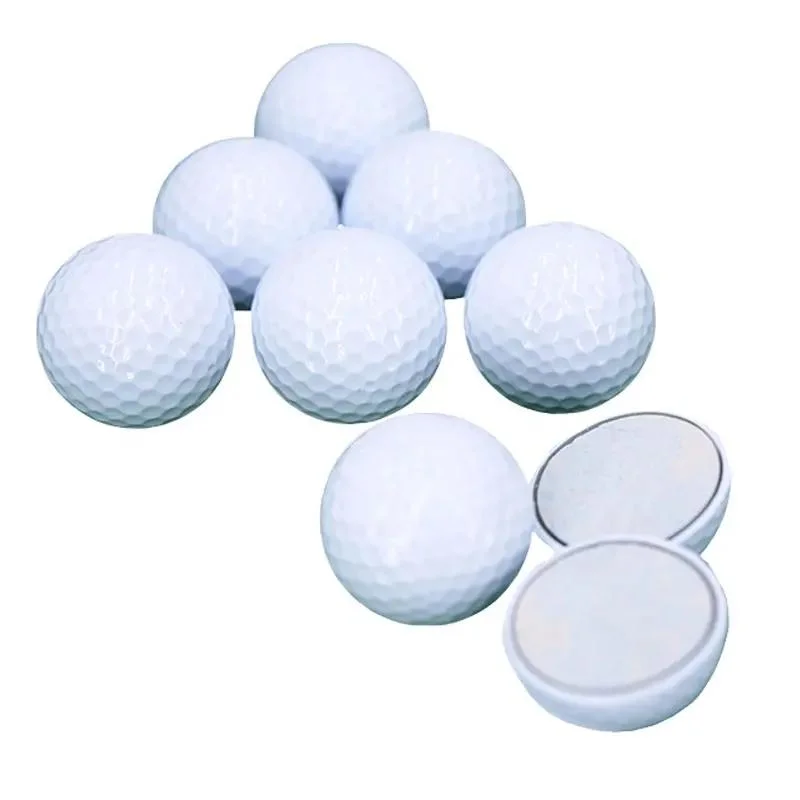 Golf Ball 2 3 4 Piece Golf Ball Gift Box Urethane Soft