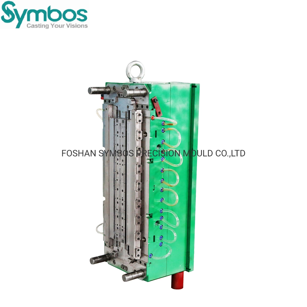 High Precision Air Conditioner Plastic Shell Mould HVAC Plastic Mould