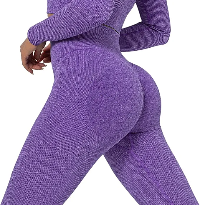 Fitness Gym Wear Yoga Bekleidung Sportbekleidung für Frauen