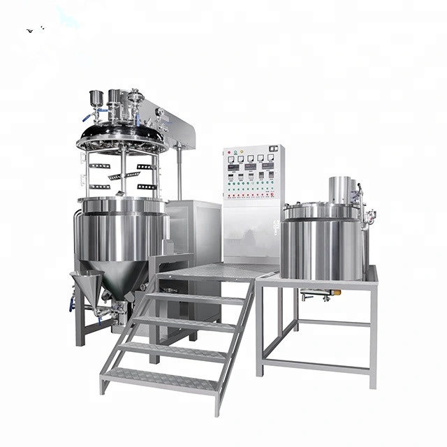 Toothpaste Mixing Machine / Toothpaste Manufacturing System