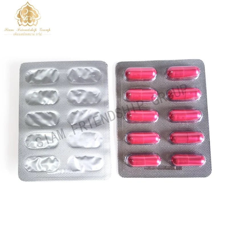 Factory Price Wholesale/Supplier Herbal Male Pill Fast Erection and Long Time