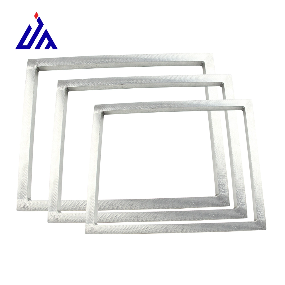 aluminum frame screen printing frame bare frame