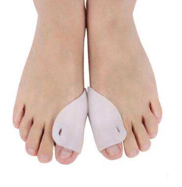 Sillicon Toes Durable Gesture Correction for Foot Health