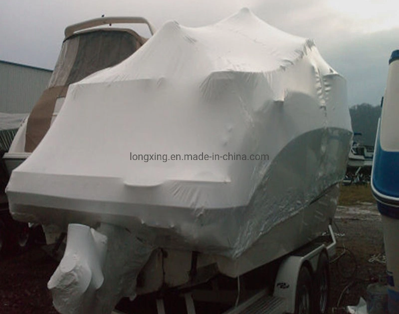 China 5-Layer High quality/High cost performance  Shrink Wrap Factory Price 50*200FT