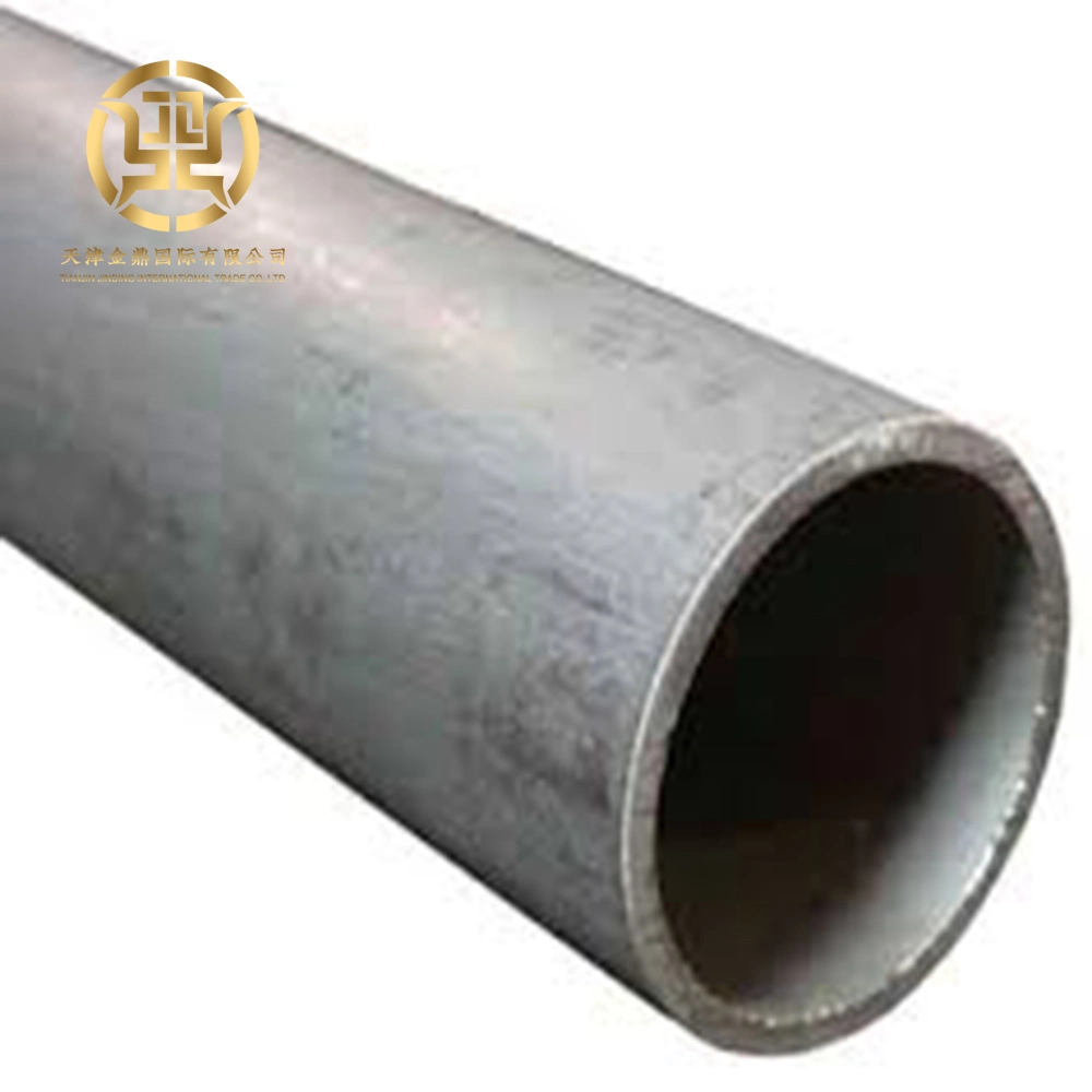 Preço bom qualidade API 5L GI GB ASTM A106 Smls Seamless Hot Rolled Carbon Steel Pipe for Construction