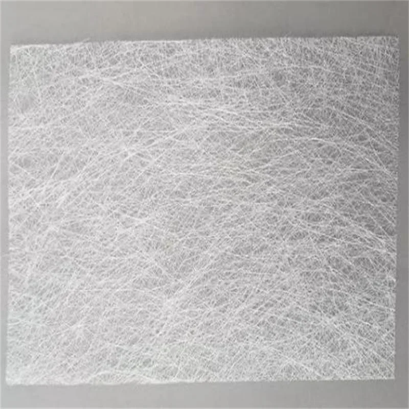 E Glass Fiber Choppd Strand Mat for Hand Lay up FRP Products