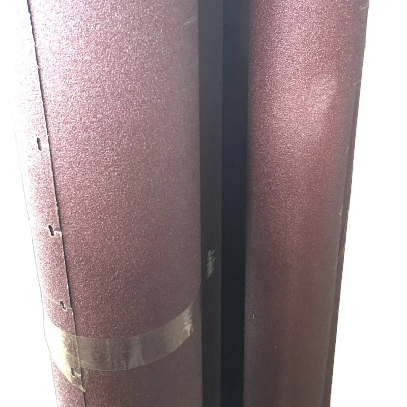 80# High quality/High cost performance Aluminium Oxide Yihong Wholesale/Supplier Tooling Abrasive Cloth Rolls for Polishing Metal and Stainless Steel