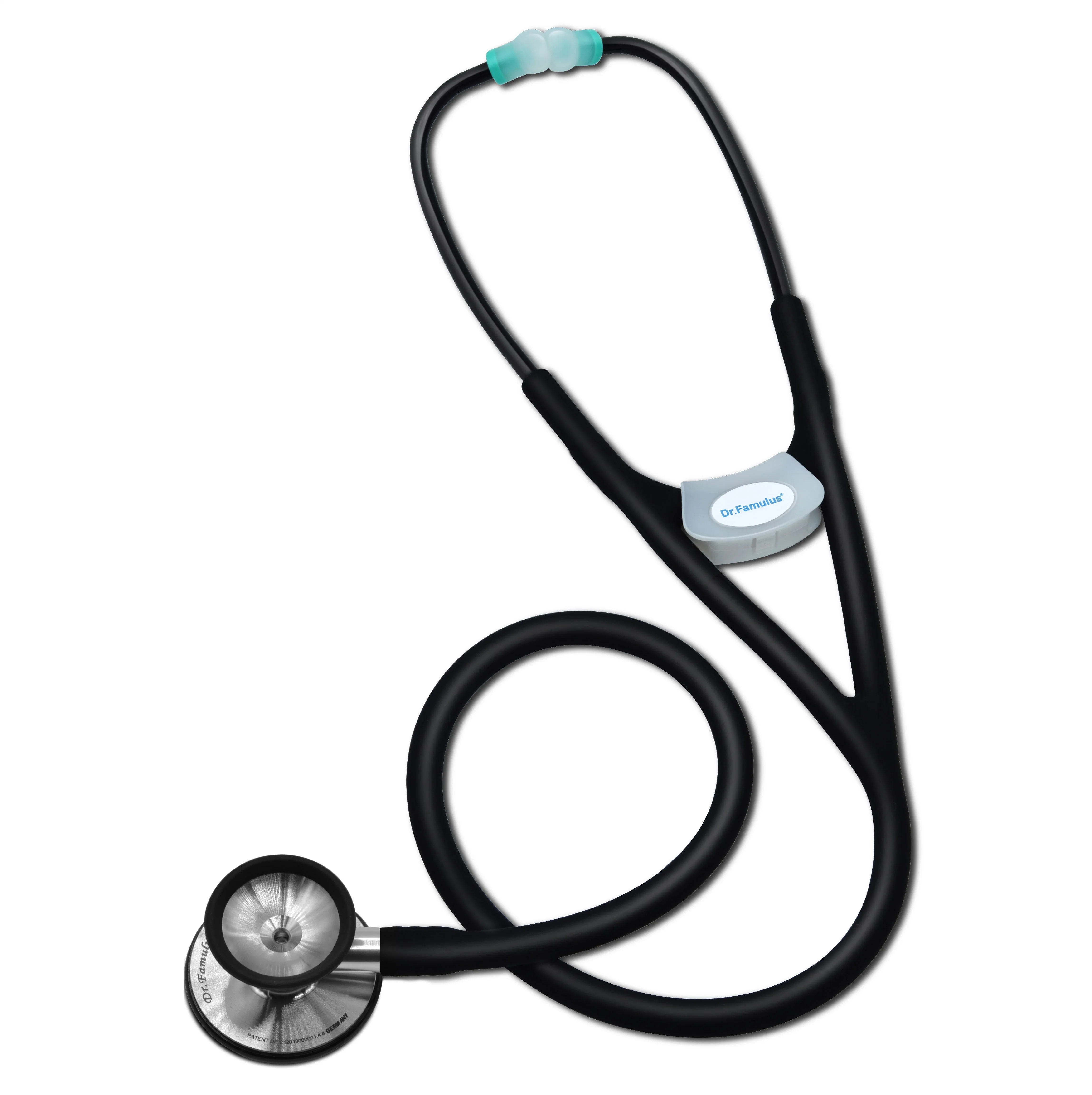 Professional Stethoscope with Dual Head Cardiology Stethoscope for Heart and Lung Sounds