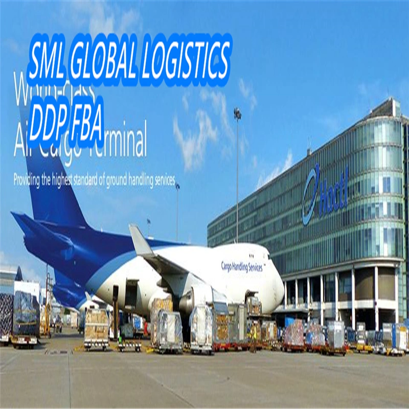 Agencia de transporte aéreo de Guangzhou y Shenzhen y Shanghai y NINGBO/Qingdao/Xiamen/Tianjin a Alemania y Francia DDU/DDP Service