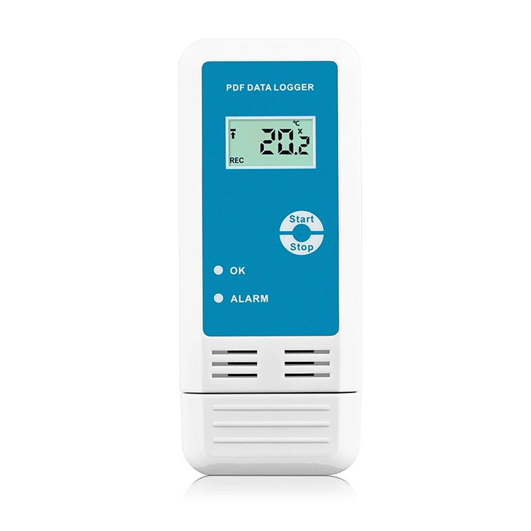 Pdf Cold Storage Temperature Monitoring Data Logger Thermometer Recorders