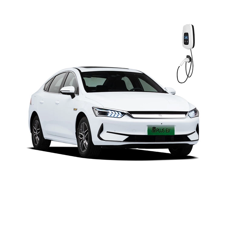 DM Sedan EV Byd Qin Plus Cark Vehicles Plus Premium PULS DMI PRO usó 450 2021 horas de uso de la capucha para coche Automático